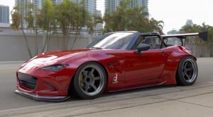 Mazda MX-5 by Rocket Bunny 2015 года